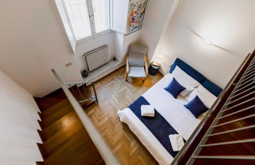 Casa Valentina - Oasi di tranquillità e stile a Testaccio - Foto 10