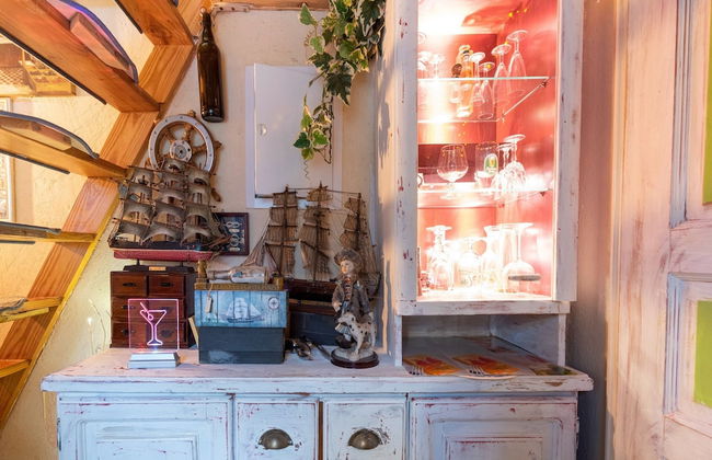 Charmante Ferienwohnung in Wismar mit Garten - Foto 12