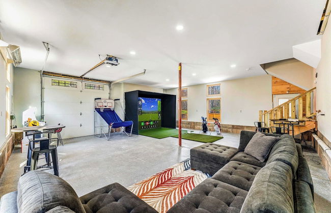 Grand Timber by Avantstay Indoor Pool, Sports Court, Game Room, & More! - Foto 45