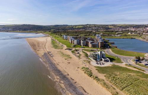 Beach View Flat on Coastal Path - Foto 19