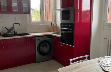 Le gîte de Myrlène-30min Parc Fédéral-12min CNPE CAUTION OBLIGATOIRE SWIKLY - Photo 22