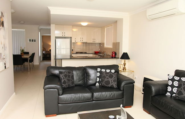 Apartments On The Park - Foto 29