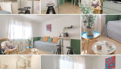 Le Florence - Studio Grange Blanche - Foto 2