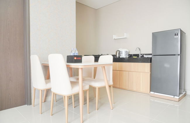 Well Designed And Strategic 2Br At Ciputra International Apartment - Foto 12