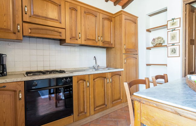 Holiday Home in Cortona - Foto 3