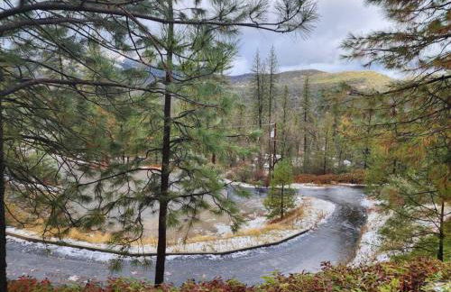 Alpine 4 Bedroom Retreat with Hot tub and Pool table - Foto 71