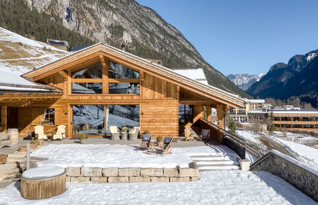 Chalet GM - Penthaus - Foto 34