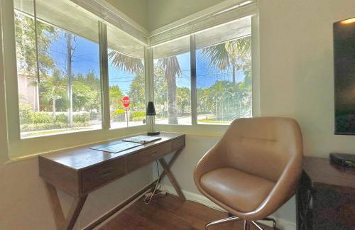 Las Olas 1BR Pool Free Parking Walk to Beach & Restaurants - Foto 8