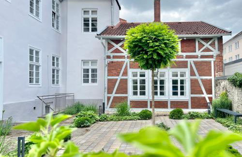 MAKERS and ROOMS APARTMENTS Rosental am Schlosspark Detmold - Foto 4