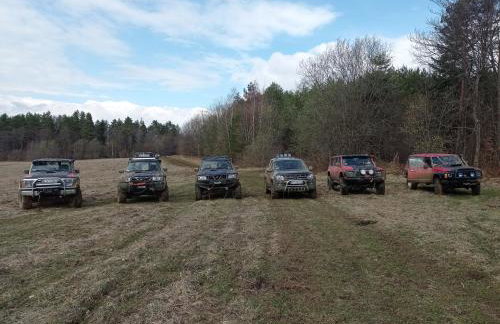 Bieszczadzki Horyzont Apartamenty - Photo 58