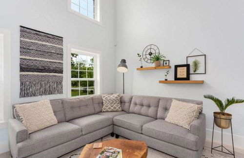 The Brownstone-1 Block to Downtown Bentonville - Foto 13