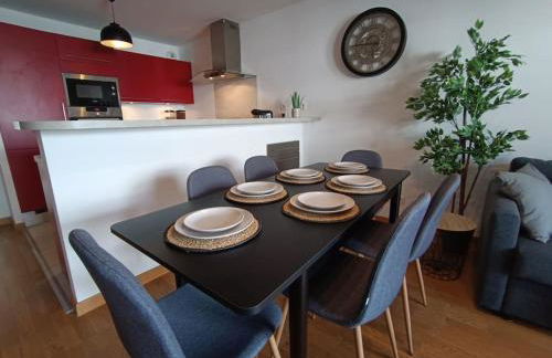 T3 Lumineux - Berges de la Garonne - Parking - Photo 10