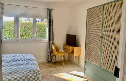 La Reposée, bas de villa en plein cœur de Vence - Foto 16