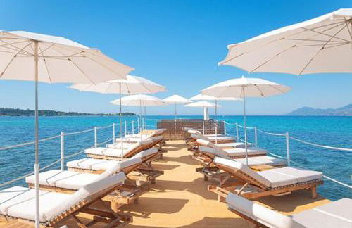 Luxueux 3 pièces de 80m2 -2 chambres, 2 salles de bain- A 1mn de la Croisette et des plages - Foto 21