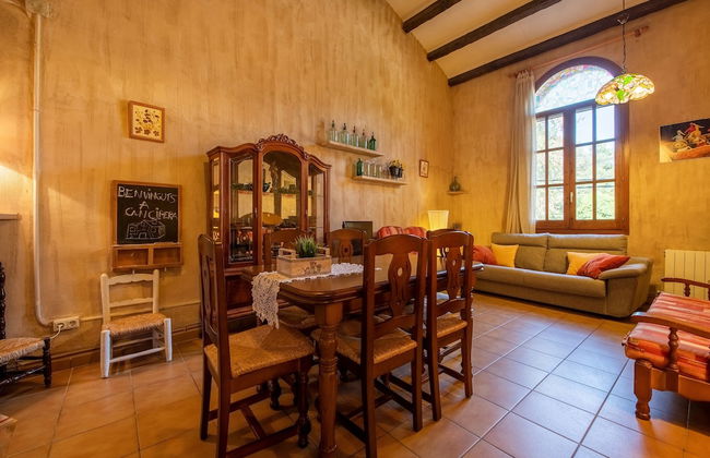 Can Cirera, Rural House In Girona - Photo 1