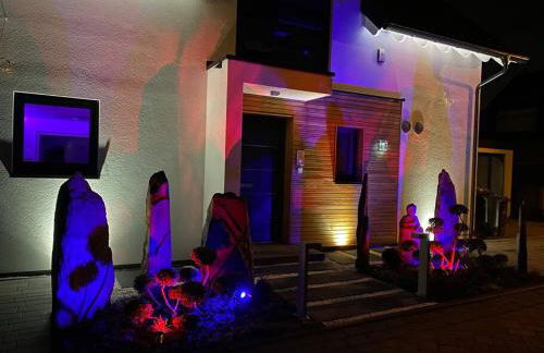 Villa Dreamy Vibes mit Privatem Pool & Rheinblick - Foto 47