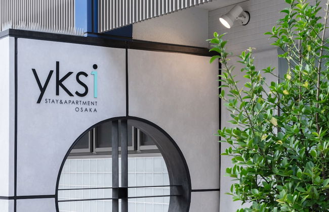 yksi STAY & APARTMENT OSAKA - Foto 63