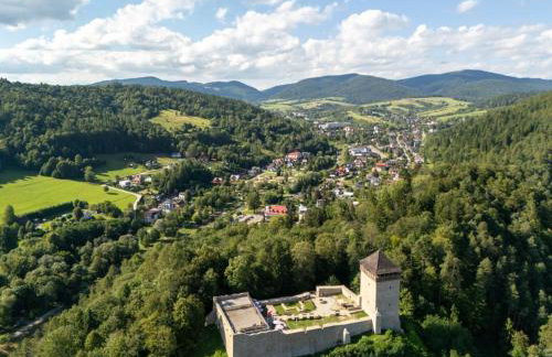 Willa VITA Muszyna - rodzinne apartamenty blisko natury i atrakcji - 15min pieszo do centrum - 15min autem do stoku - Foto 66