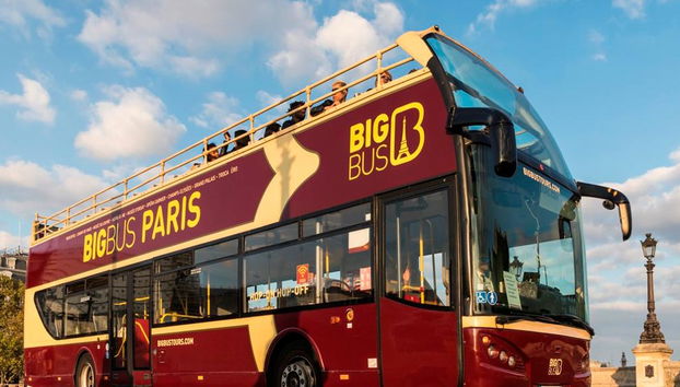 Billet express pour le musée du Louvre, croisière, et Big Bus tour à arrêts multiples dans Paris - Photo 5