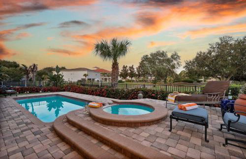 HEATED Pool & Cinema in Reunion 6MI to Disney - Foto 69