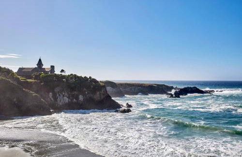 Oceanfront Home - Stunning Views & Private Hot Tub - Foto 2