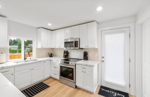 Puyallup Hous I Walk to farm 12 and Fika Coffee Shop - Foto 12