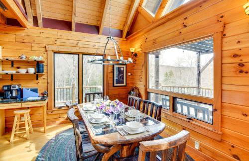 Massachusetts Vacation Rental with Deck and Grill - Foto 8