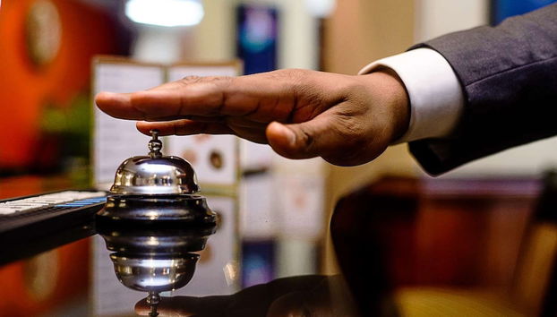 Tokyo Apartments - Foto 3, Recepción