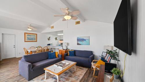 Amazing Oceanfront 2BR Home Cozy Peaceful and Kid and Pet Friendly - Foto 4