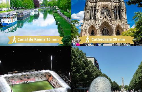 Un cocon paisible avec Balnéo proche centre ville - Foto 6