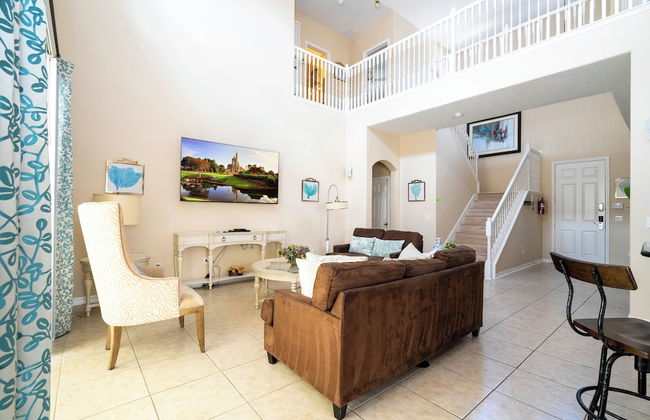 Stunning 5 Bd Home w Pool Close to Disney 7420 - Foto 6