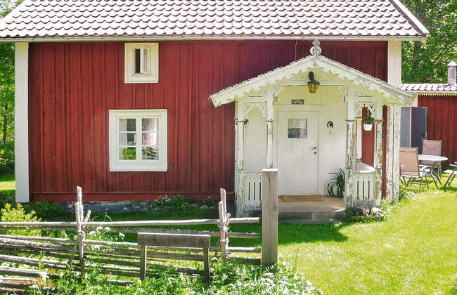 5 Person Holiday Home in Lammhult-by Traum - Foto 20