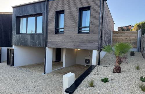 Lodges des Pontons - Cap Ouest - vue mer - Photo 1