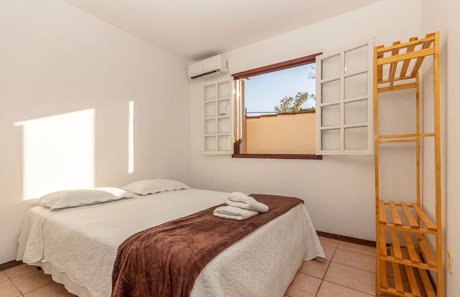 Bz11 Geribá Casa Piscina sauna 6 quartos - Foto 11