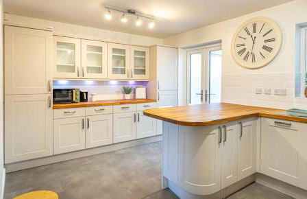 Eden House Luxury 3 Bedroom 6 Sleeper Home Near NEC and Birmingham Airport - Foto 14