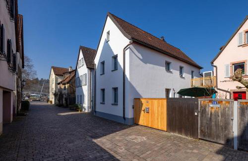 Gemütliche Ferienwohnung nahe dem Main mit Balkon - Foto 4