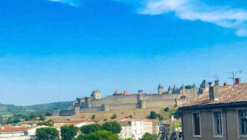 Appartement T2 avec vue château - Foto 1