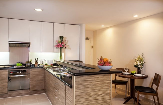 Somerset Chancellor Court Ho Chi Minh City - Photo 18