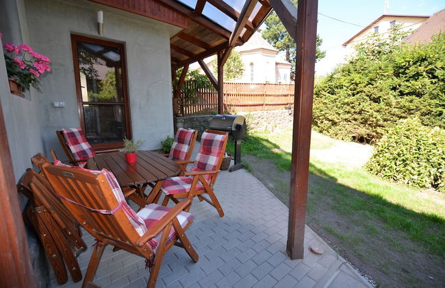 Modern Holiday Home in Cerny Dul With Private Garden - Foto 54