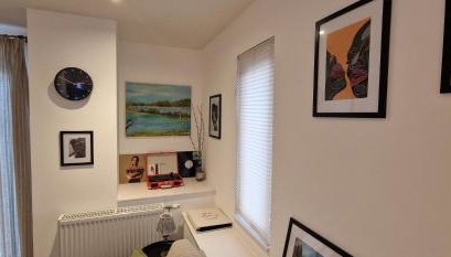 A lovely bedroom in Woolwich - Foto 3