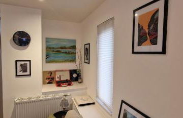 A lovely bedroom in Woolwich - Foto 3