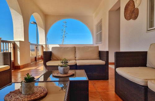 Casa ENCANTOS DEL MAR, La Fabriquilla, Cabo de Gata - Foto 11