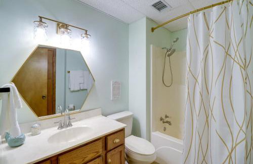 Tranquil Lakefront Greers Ferry Escape with Fire Pit - Foto 27