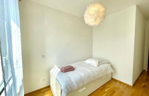 Joli appartement avec balcon au pieds des commences et des plages - Foto 11