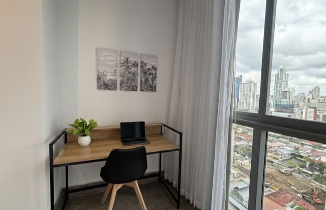 Yoo Panamá by Boutique Apartments - Photo 64