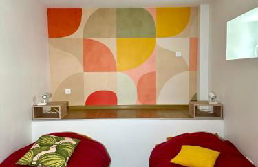 Charmant et chaleureux gîte dans le vignoble - Foto 9