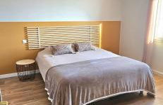 Spacieux haut de villa 3 chambres Venaco - Foto 10