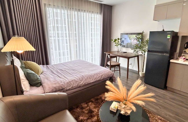 Vinhomes Ocean Park Apartment Ha Noi - 20 October Homestay - Foto 65