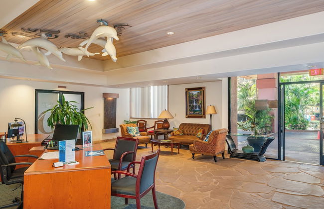 Kahana Falls Maui by VRI Americas - Foto 2