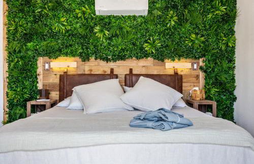 Romantic Tiny Luxury Retreat w heated pool, sauna n outdoor shower in Wimberley 10 acres - Foto 13